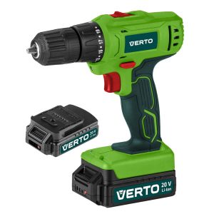 Wiertarko-wkrętarka akumulatorowa VERTO 50G291 145171 Wiertarko-wkrętarka akumulatorowa VERTO 50G291 145171