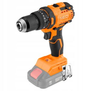 Wiertarko-wkrętarka udarowa bezszczotkowa uchwyt 13mm 95Nm 346144