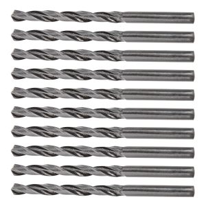 Wiertła do metalu HSS 3.0 10 szt. TOP TOOLS 60H430 156991 Wiertła do metalu HSS 3.0 10 szt. TOP TOOLS 60H430 156991