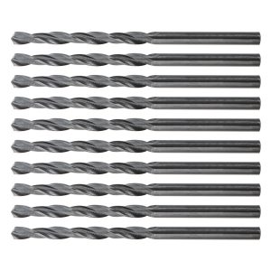 Wiertła do metalu HSS 4.0 10 szt. TOP TOOLS 60H440 156951 Wiertła do metalu HSS 4.0 10 szt. TOP TOOLS 60H440 156951