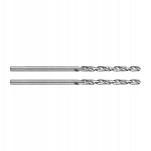 Wiertła do metalu HSS, DIN 338, 2,5mm zestaw wierteł 2szt. 384264