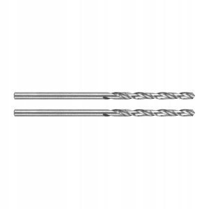 Wiertła do metalu HSS, DIN 338, 3,5mm, zestaw wierteł 2szt. 384268 Wiertła do metalu HSS, DIN 338, 3,5mm, zestaw wierteł 2szt. 384268