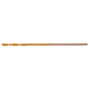 Wiertła do metalu HSS-TiN 1.0 mm, 5 szt. 57H110 156727