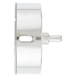Wiertło diamentowe do gresu 100 mm GRAPHITE 57H300 156747 Wiertło diamentowe do gresu 100 mm GRAPHITE 57H300 156747