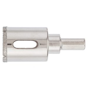 Wiertło diamentowe do gresu 18 mm GRAPHITE 57H285 156890 Wiertło diamentowe do gresu 18 mm GRAPHITE 57H285 156890