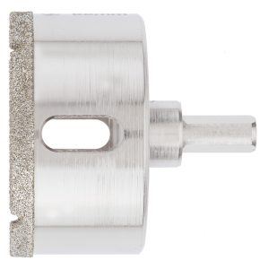 Wiertło diamentowe do gresu 65 mm GRAPHITE 57H296 156800 Wiertło diamentowe do gresu 65 mm GRAPHITE 57H296 156800