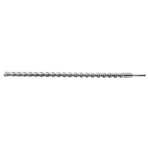 Wiertło do betonu SDS Plus, 24×600 mm,VERTO 60H608 156698 Wiertło do betonu SDS Plus, 24×600 mm,VERTO 60H608 156698