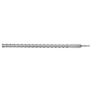 Wiertło do betonu SDS Plus, 24×600 mm VERTO 60H661 157007 Wiertło do betonu SDS Plus, 24×600 mm VERTO 60H661 157007