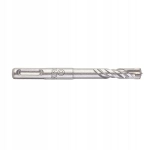 Wiertło do betonu zbrojonego SDS Plus 10 x 110 mm, quatro, GRAPHITE 54H108 517115 Wiertło do betonu zbrojonego SDS Plus 10 x 110 mm, quatro, GRAPHITE 54H108 517115