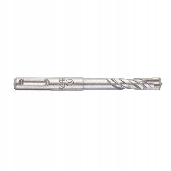 Wiertło do betonu zbrojonego SDS Plus 10 x 110 mm, quatro, GRAPHITE 54H108 517115