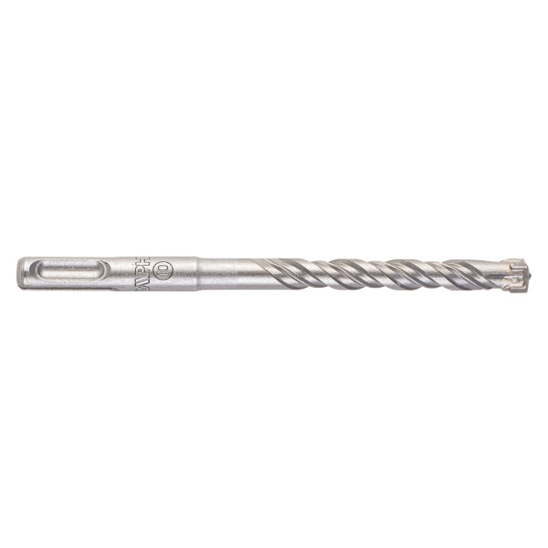 Wiertło do betonu zbrojonego SDS Plus 10 x 160 mm, quatro, GRAPHITE 54H109 517117