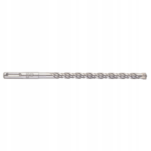Wiertło do betonu zbrojonego SDS Plus 10 x 260 mm, quatro, GRAPHITE 54H111 517110