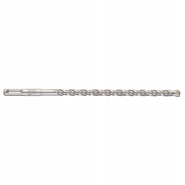 Wiertło do betonu zbrojonego SDS Plus 10 x 310 mm, quatro, GRAPHITE 54H112 517129