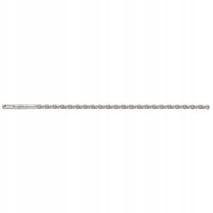 Wiertło do betonu zbrojonego SDS Plus 10 x 600 mm, quatro, GRAPHITE 54H115 517133 Wiertło do betonu zbrojonego SDS Plus 10 x 600 mm, quatro, GRAPHITE 54H115 517133