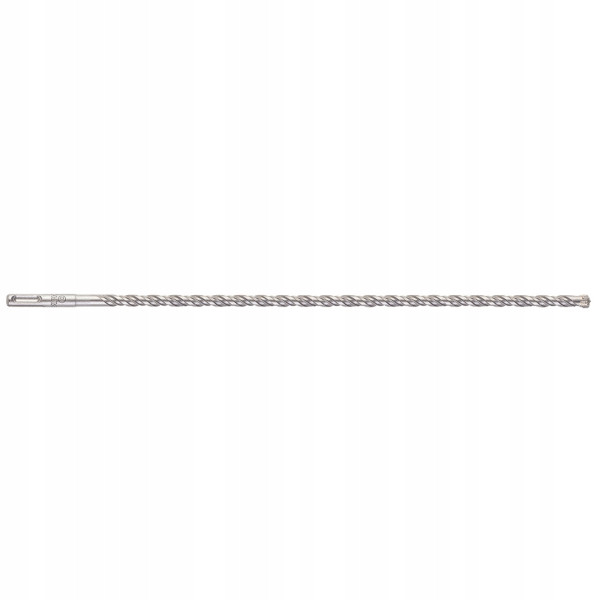 Wiertło do betonu zbrojonego SDS Plus 10 x 600 mm, quatro, GRAPHITE 54H115 517133