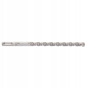 Wiertło do betonu zbrojonego SDS Plus 12 x 260 mm, quatro, GRAPHITE 54H118 517136 Wiertło do betonu zbrojonego SDS Plus 12 x 260 mm, quatro, GRAPHITE 54H118 517136