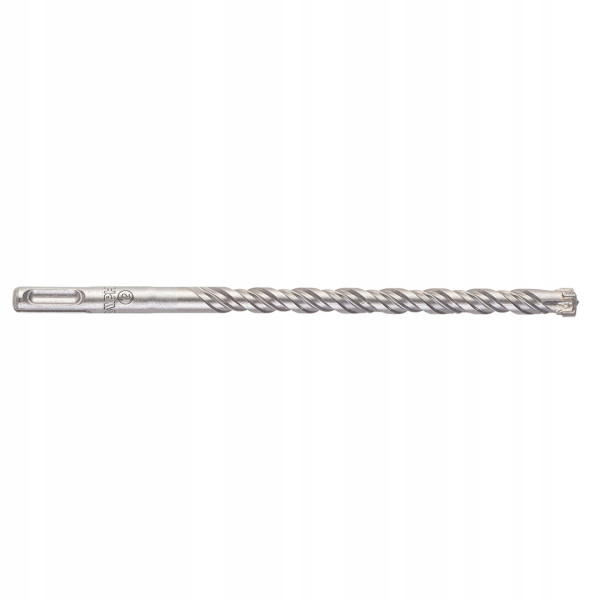 Wiertło do betonu zbrojonego SDS Plus 12 x 260 mm, quatro, GRAPHITE 54H118 517136
