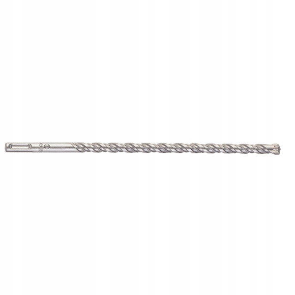 Wiertło do betonu zbrojonego SDS Plus 12 x 400 mm, quatro, GRAPHITE 54H120 517111