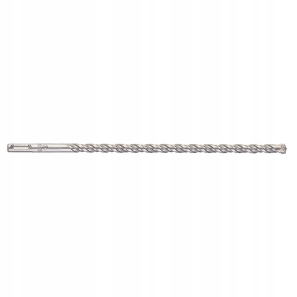 Wiertło do betonu zbrojonego SDS Plus 12 x 450 mm, quatro, GRAPHITE 54H121 517138