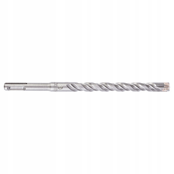 Wiertło do betonu zbrojonego SDS Plus 14 x 210 mm, quatro, GRAPHITE 54H124 517114