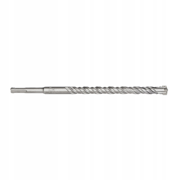 Wiertło do betonu zbrojonego SDS Plus 14 x 260 mm, quatro, GRAPHITE 54H125 517123