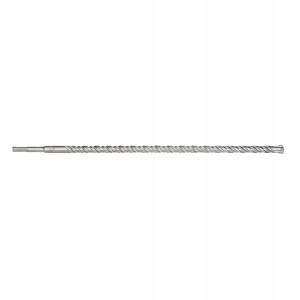 Wiertło do betonu zbrojonego SDS Plus 14 x 350 mm, quatro, GRAPHITE 54H127 517142