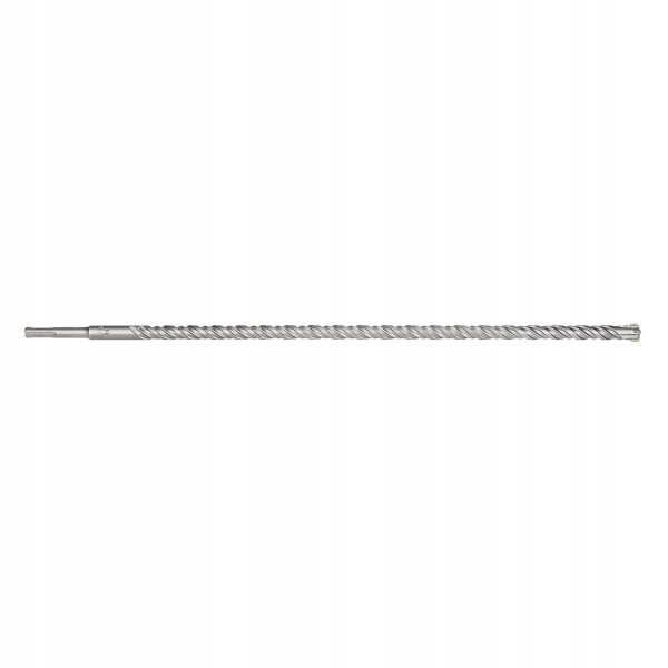 Wiertło do betonu zbrojonego SDS Plus 14 x 400 mm, quatro, GRAPHITE 54H128 517122