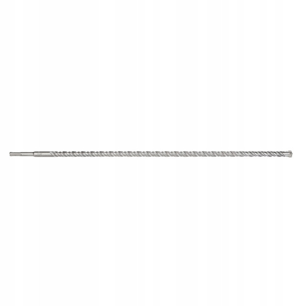 Wiertło do betonu zbrojonego SDS Plus 14 x 600 mm, quatro, GRAPHITE 54H130 517139