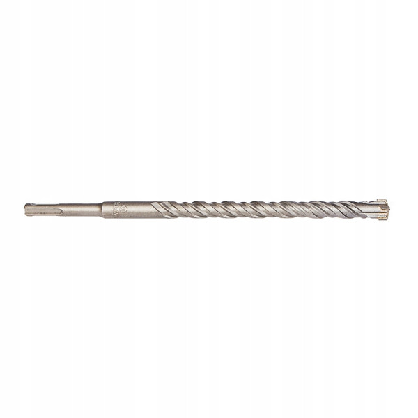 Wiertło do betonu zbrojonego SDS Plus 16 x 260 mm, quatro, GRAPHITE 54H133 517132