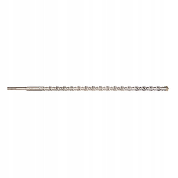 Wiertło do betonu zbrojonego SDS Plus 16 x 310 mm, quatro, GRAPHITE 54H134 517143