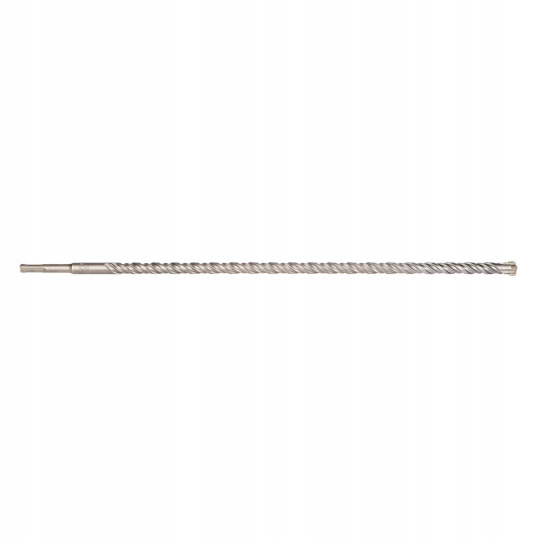 Wiertło do betonu zbrojonego SDS Plus 16 x 400 mm, quatro, GRAPHITE 54H135 517120