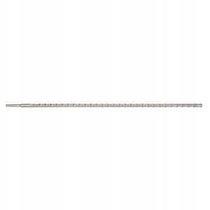 Wiertło do betonu zbrojonego SDS Plus 16 x 800 mm, quatro, GRAPHITE 54H137 517130 Wiertło do betonu zbrojonego SDS Plus 16 x 800 mm, quatro, GRAPHITE 54H137 517130