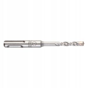 Wiertło do betonu zbrojonego SDS Plus 6 x 110 mm, quatro, GRAPHITE 54H100 517116 Wiertło do betonu zbrojonego SDS Plus 6 x 110 mm, quatro, GRAPHITE 54H100 517116