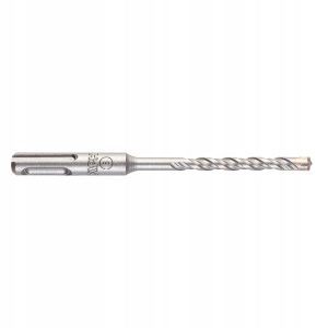 Wiertło do betonu zbrojonego SDS Plus 6 x 160 mm, quatro, GRAPHITE 54H101 517126 Wiertło do betonu zbrojonego SDS Plus 6 x 160 mm, quatro, GRAPHITE 54H101 517126
