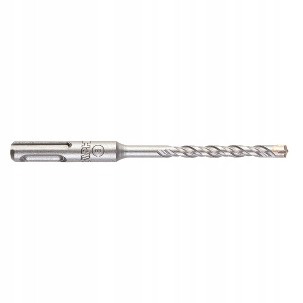 Wiertło do betonu zbrojonego SDS Plus 6 x 160 mm, quatro, GRAPHITE 54H101 517126