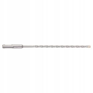 Wiertło do betonu zbrojonego SDS Plus 6 x 210 mm, quatro, GRAPHITE 54H102 517144 Wiertło do betonu zbrojonego SDS Plus 6 x 210 mm, quatro, GRAPHITE 54H102 517144