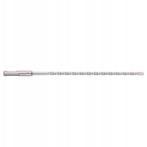 Wiertło do betonu zbrojonego SDS Plus 6 x 260 mm, quatro, GRAPHITE 54H103 517131 Wiertło do betonu zbrojonego SDS Plus 6 x 260 mm, quatro, GRAPHITE 54H103 517131