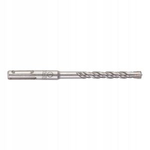 Wiertło do betonu zbrojonego SDS Plus 8 x 160 mm, quatro, GRAPHITE 54H105 517127 Wiertło do betonu zbrojonego SDS Plus 8 x 160 mm, quatro, GRAPHITE 54H105 517127