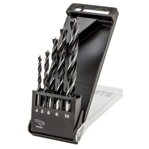 Wiertło do drewna 4-10mm 5szt GRAPHITE 57H269 156985 Wiertło do drewna 4-10mm 5szt GRAPHITE 57H269 156985