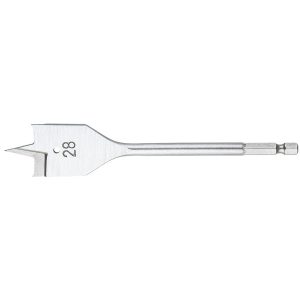 Wiertło do drewna łopat. 28×152 mm GRAPHITE 57H234 156774 Wiertło do drewna łopat. 28×152 mm GRAPHITE 57H234 156774