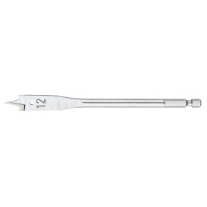 Wiertło do drewna łopatkowe 12×152 mm GRAPHITE 57H218 156804 Wiertło do drewna łopatkowe 12×152 mm GRAPHITE 57H218 156804