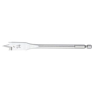 Wiertło do drewna łopatkowe, 14 x 152 mm, GRAPHITE 57H220 156839 Wiertło do drewna łopatkowe, 14 x 152 mm, GRAPHITE 57H220 156839