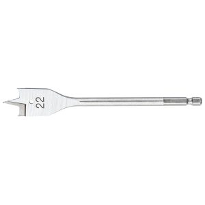 Wiertło do drewna łopatkowe 22×152 mm GRAPHITE 57H228 156805 Wiertło do drewna łopatkowe 22×152 mm GRAPHITE 57H228 156805