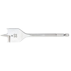 Wiertło do drewna łopatkowe 32×152 mm GRAPHITE 57H238 156893 Wiertło do drewna łopatkowe 32×152 mm GRAPHITE 57H238 156893
