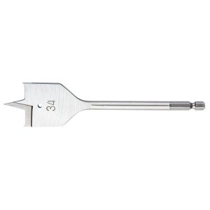 Wiertło do drewna łopatkowe 34×152 mm GRAPHITE 57H240 156798 Wiertło do drewna łopatkowe 34×152 mm GRAPHITE 57H240 156798