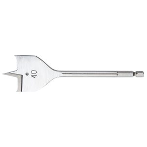 Wiertło do drewna łopatkowe, 40 x 152 mm, GRAPHITE 57H244 156766
