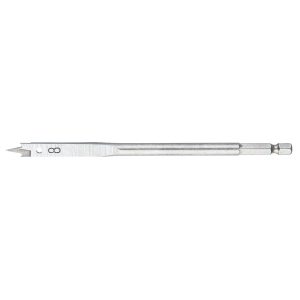 Wiertło do drewna łopatkowe 8x152mm GRAPHITE 57H214 156859 Wiertło do drewna łopatkowe 8x152mm GRAPHITE 57H214 156859