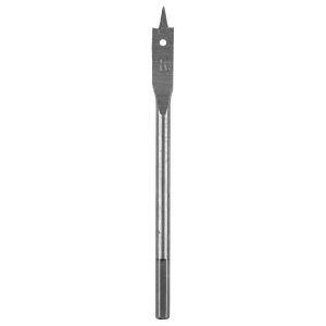 Wiertło do drewna łopatkowe płaskie piórkowe hex 10x152mm 384260 Wiertło do drewna łopatkowe płaskie piórkowe hex 10x152mm 384260