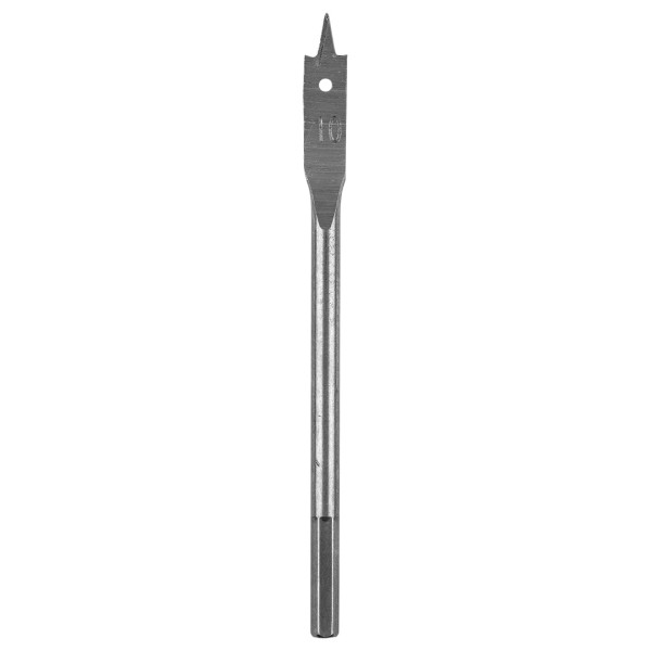 Wiertło do drewna łopatkowe płaskie piórkowe hex 10x152mm 384260