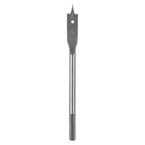 Wiertło do drewna łopatkowe płaskie piórkowe hex 12x152mm 384254 Wiertło do drewna łopatkowe płaskie piórkowe hex 12x152mm 384254